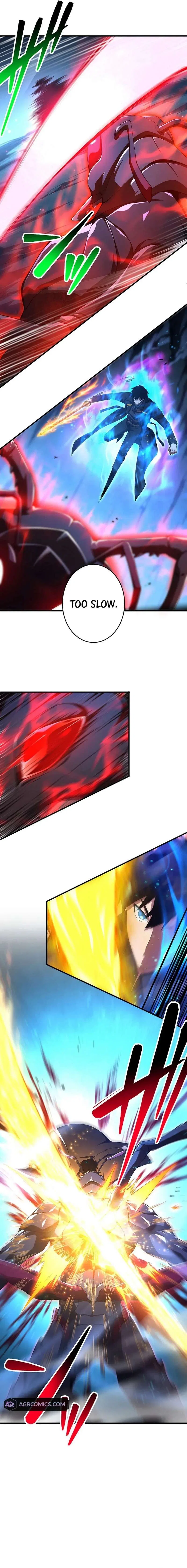 God-Slaying Copycat Chapter 38 – Page 13