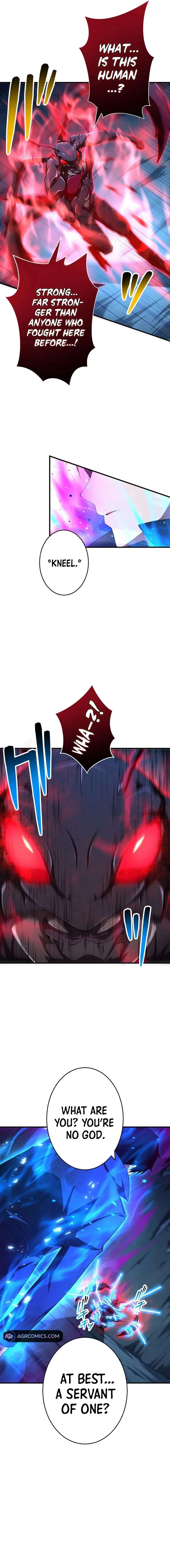 God-Slaying Copycat Chapter 38 – Page 14