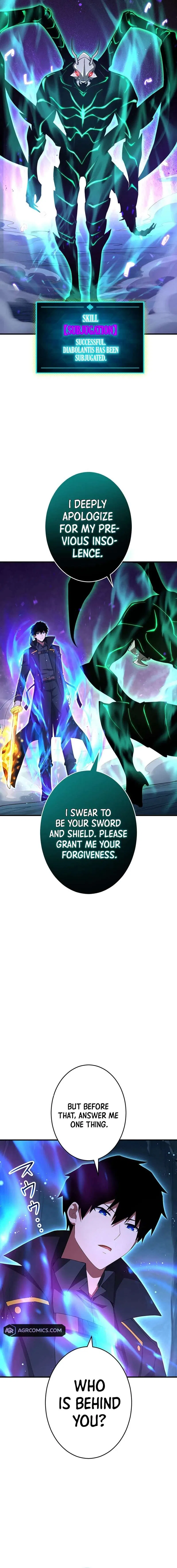 God-Slaying Copycat Chapter 38 – Page 17