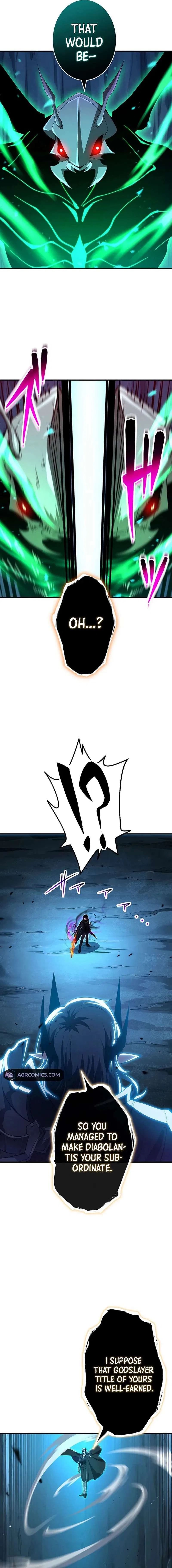 God-Slaying Copycat Chapter 38 – Page 18