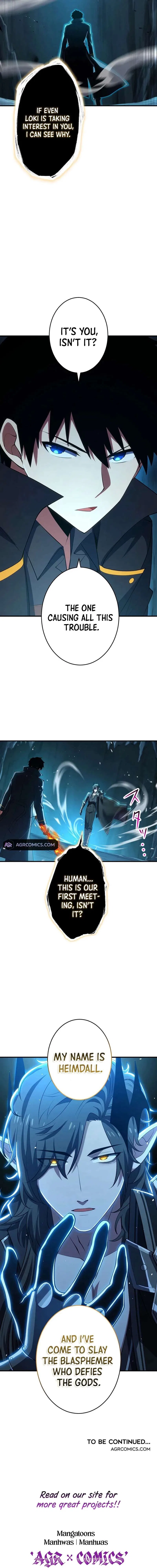 God-Slaying Copycat Chapter 38 – Page 19