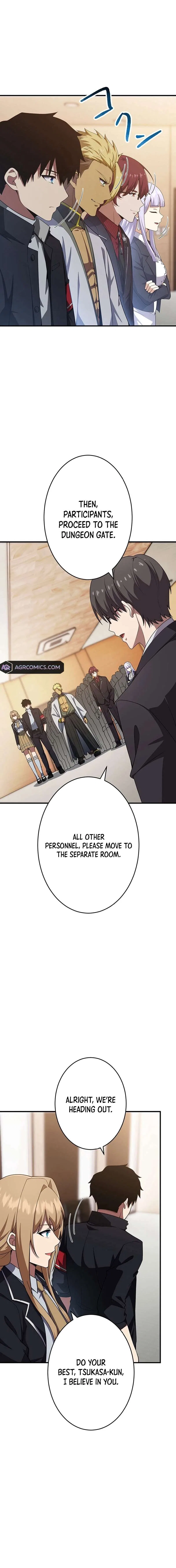 God-Slaying Copycat Chapter 37 – Page 5