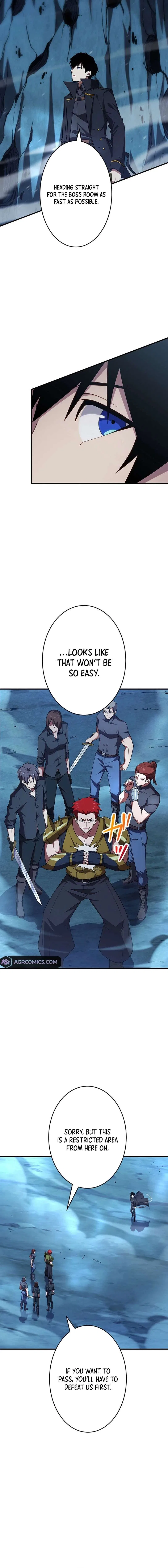 God-Slaying Copycat Chapter 37 – Page 7