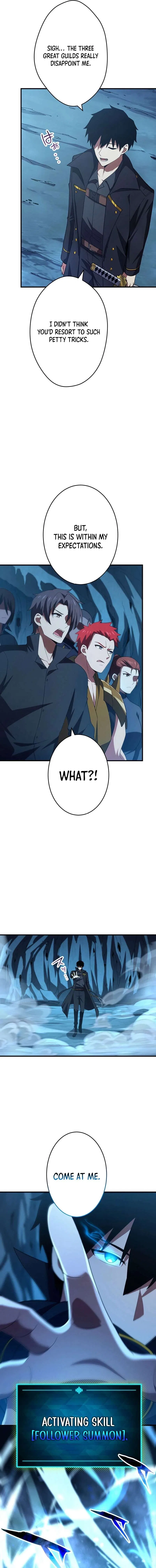 God-Slaying Copycat Chapter 37 – Page 8