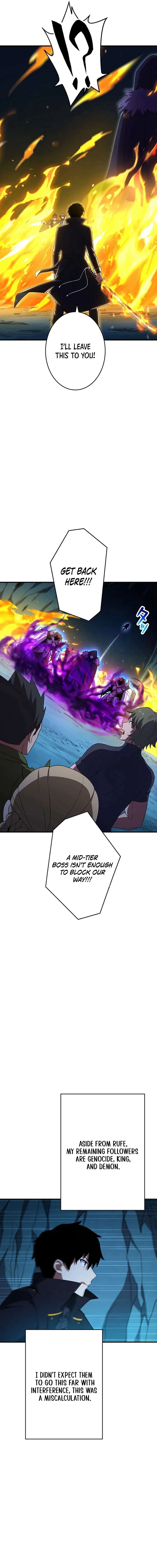 God-Slaying Copycat Chapter 37 – Page 16