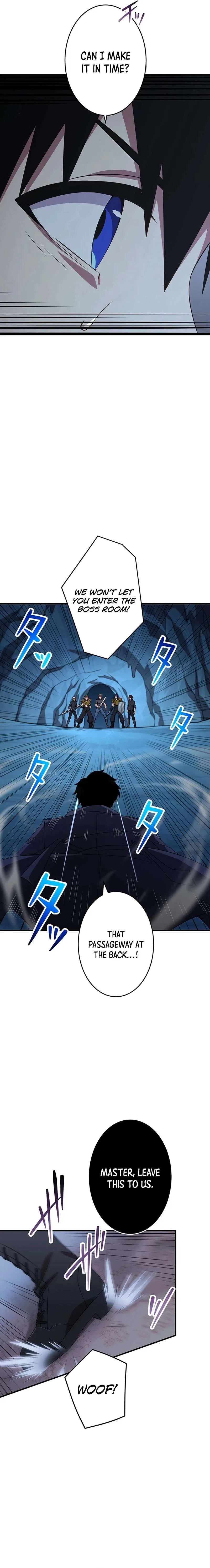 God-Slaying Copycat Chapter 37 – Page 17