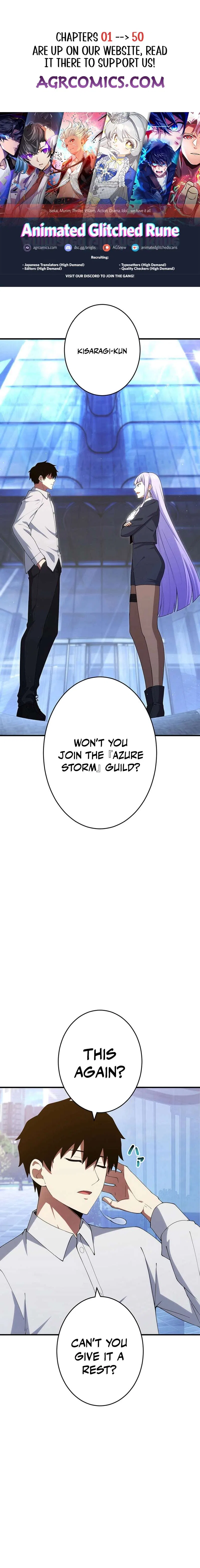 God-Slaying Copycat Chapter 36 – Page 1