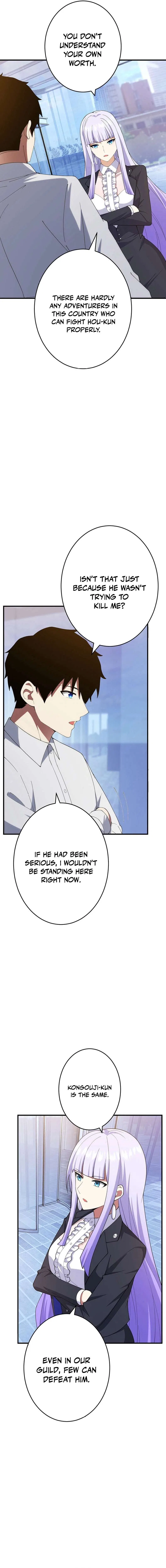 God-Slaying Copycat Chapter 36 – Page 2