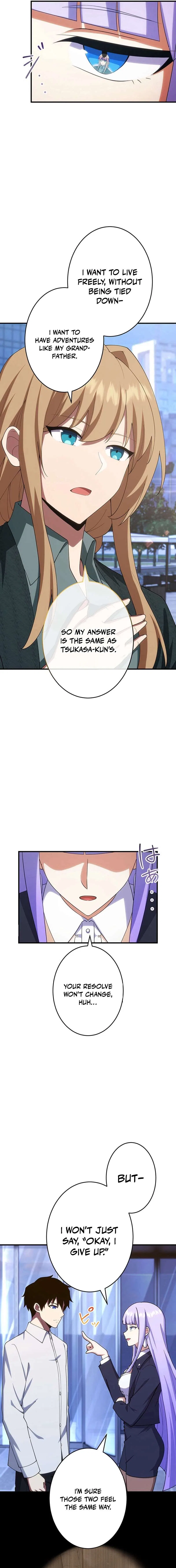 God-Slaying Copycat Chapter 36 – Page 5