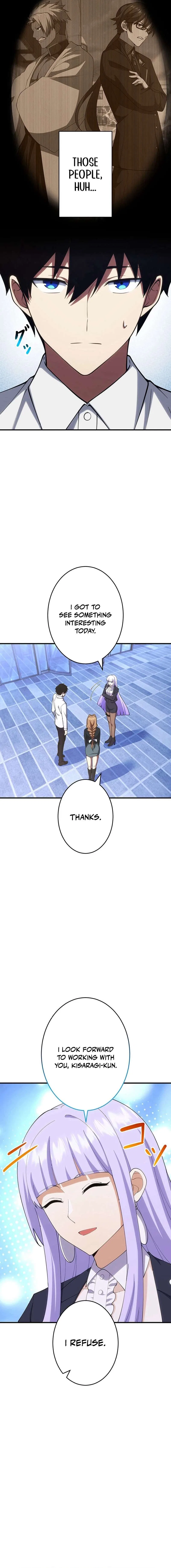 God-Slaying Copycat Chapter 36 – Page 6