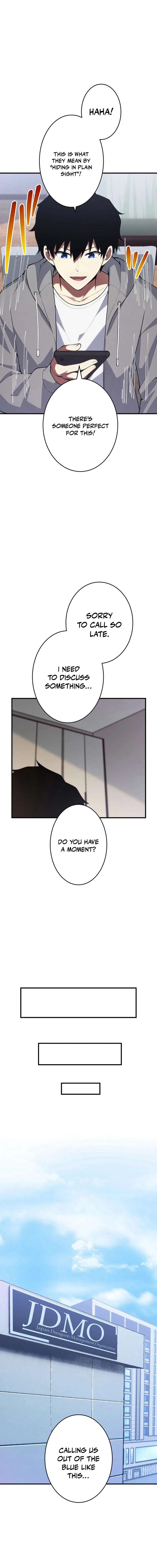 God-Slaying Copycat Chapter 36 – Page 11