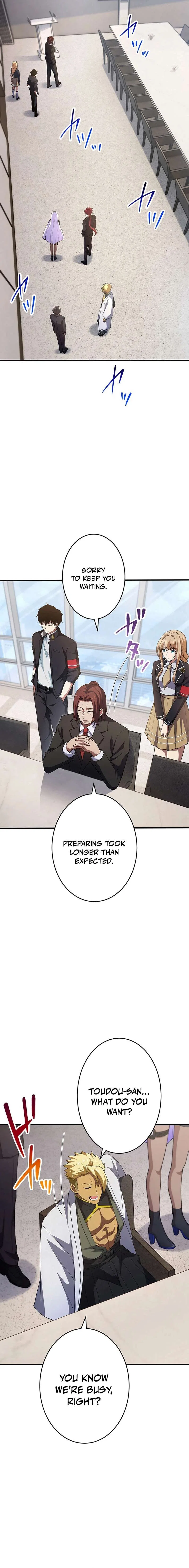 God-Slaying Copycat Chapter 36 – Page 13