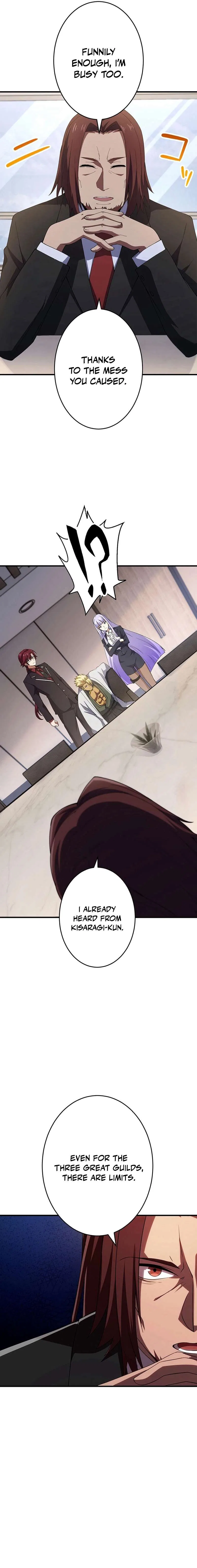 God-Slaying Copycat Chapter 36 – Page 14