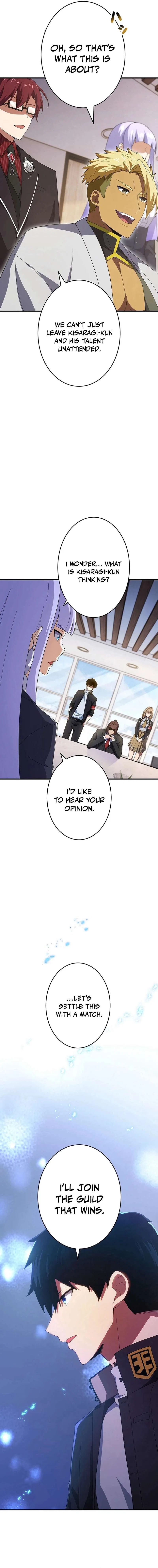God-Slaying Copycat Chapter 36 – Page 15