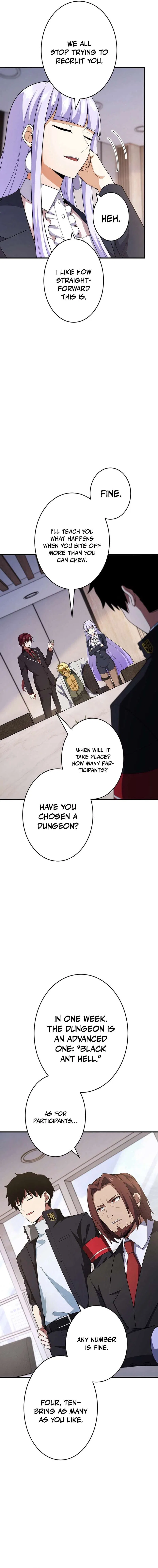 God-Slaying Copycat Chapter 36 – Page 17