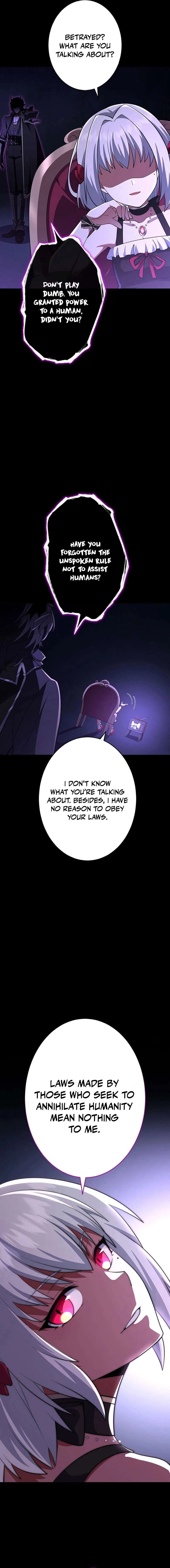 God-Slaying Copycat Chapter 36 – Page 20