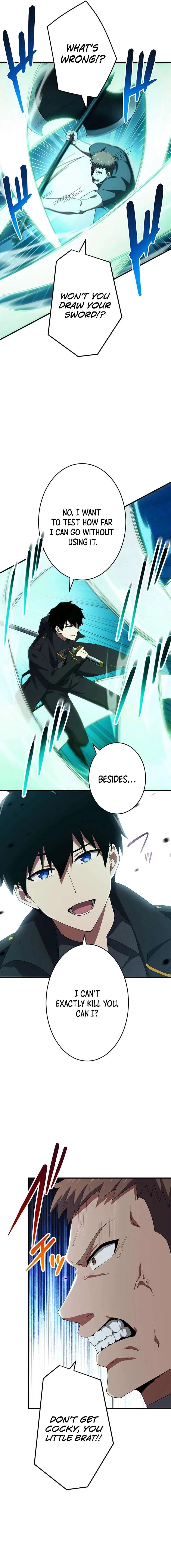God-Slaying Copycat Chapter 35 – Page 4