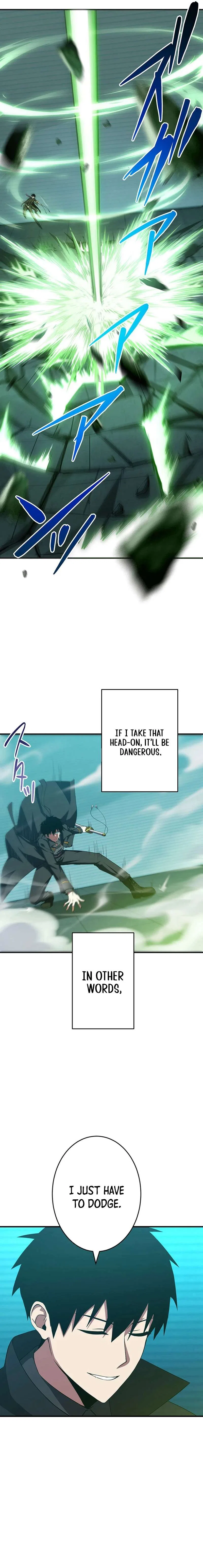 God-Slaying Copycat Chapter 35 – Page 6