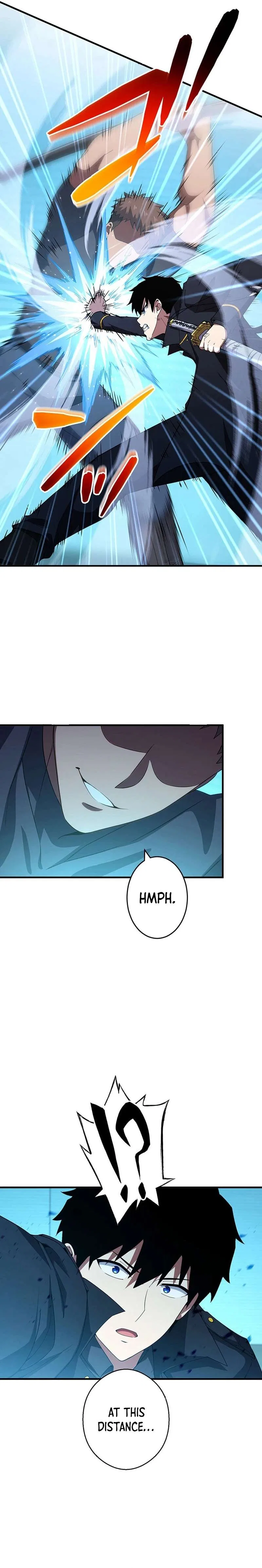 God-Slaying Copycat Chapter 35 – Page 8