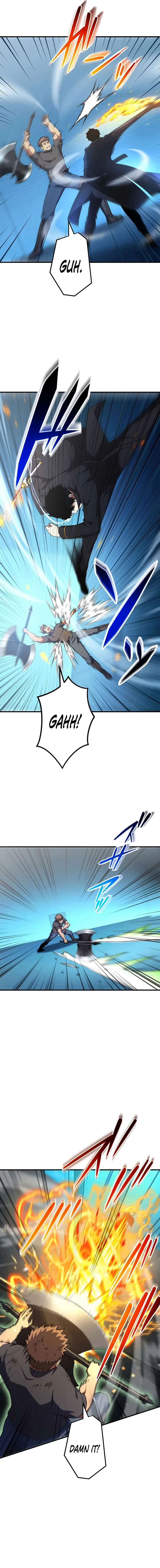 God-Slaying Copycat Chapter 35 – Page 14