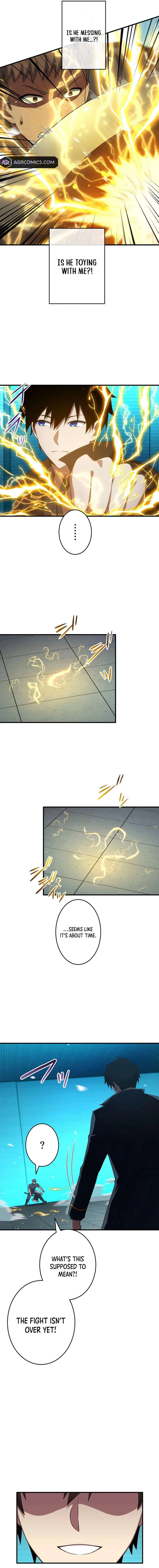 God-Slaying Copycat Chapter 35 – Page 15