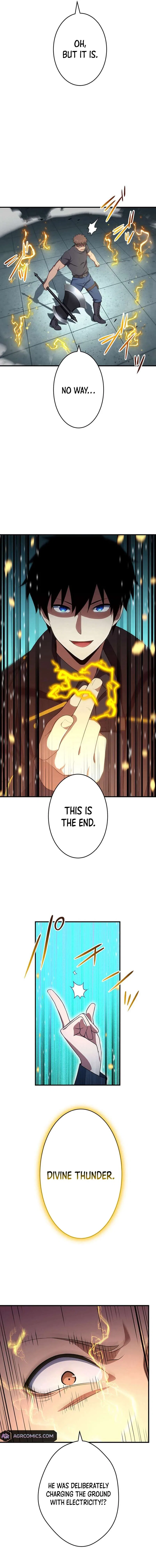 God-Slaying Copycat Chapter 35 – Page 16