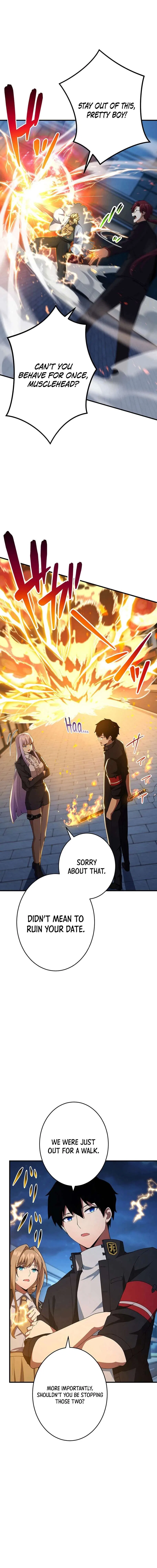 God-Slaying Copycat Chapter 34 – Page 2