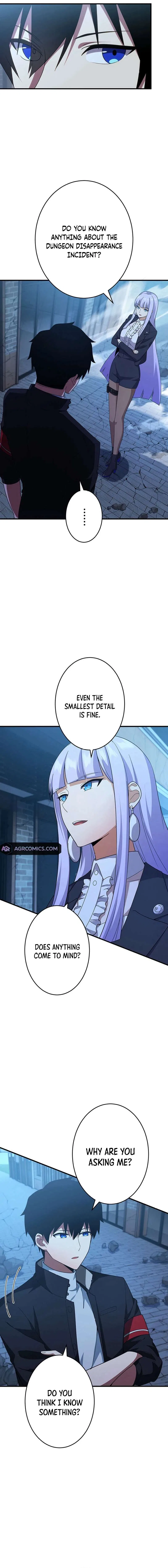 God-Slaying Copycat Chapter 34 – Page 5