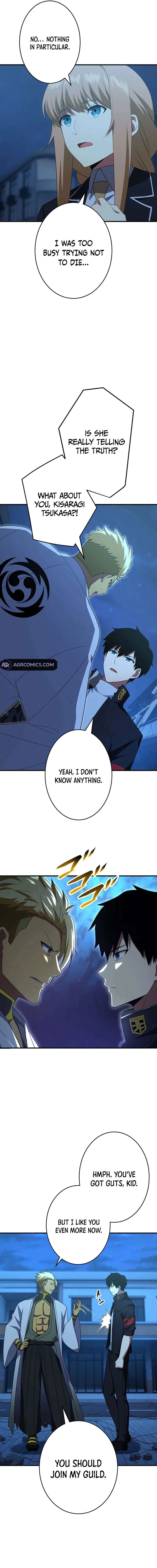 God-Slaying Copycat Chapter 34 – Page 7
