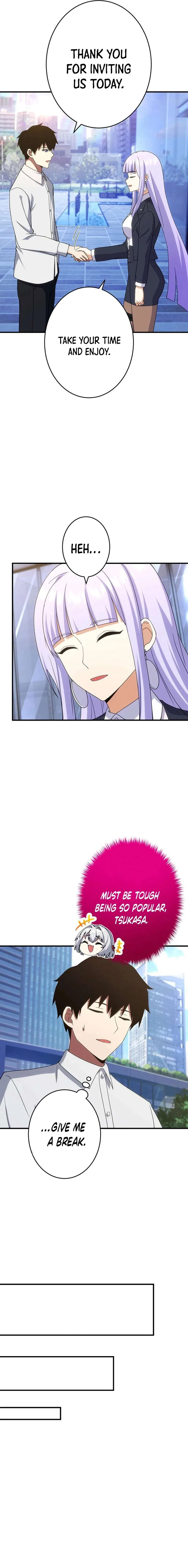 God-Slaying Copycat Chapter 34 – Page 12