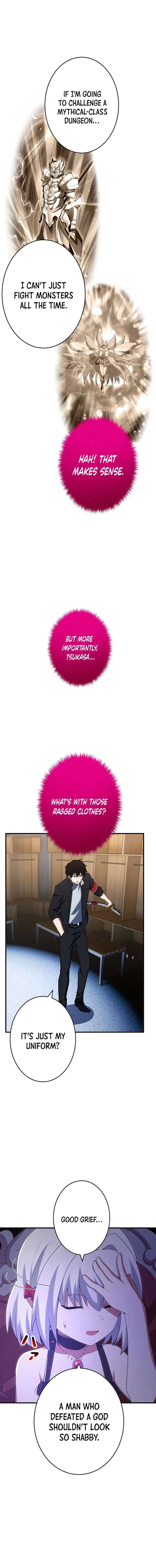 God-Slaying Copycat Chapter 34 – Page 18