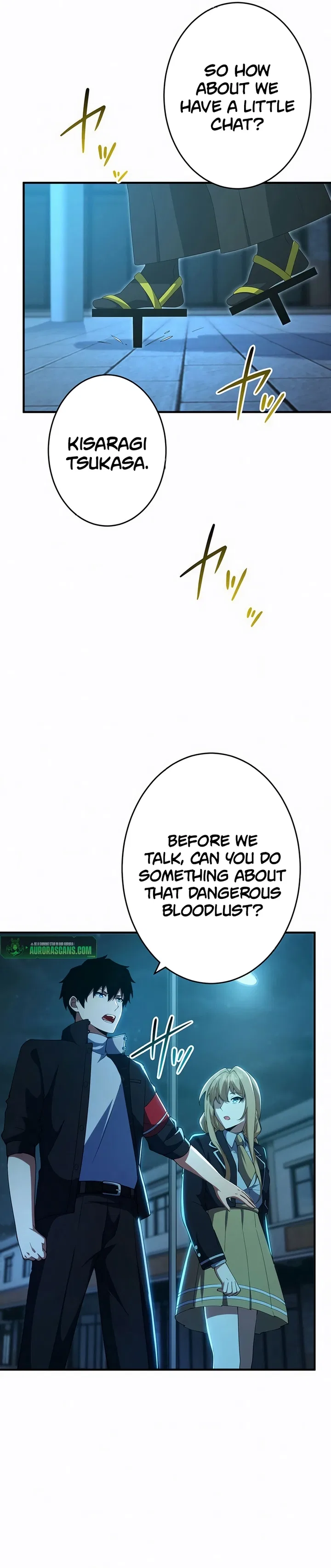 God-Slaying Copycat Chapter 33 – Page 2