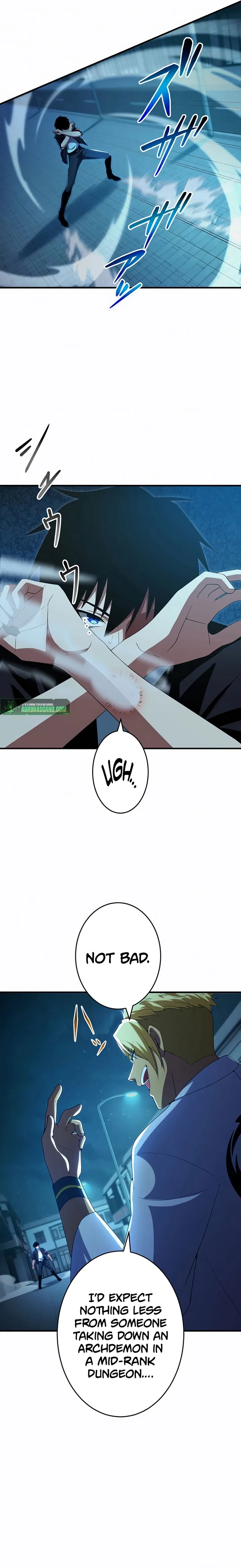 God-Slaying Copycat Chapter 33 – Page 5