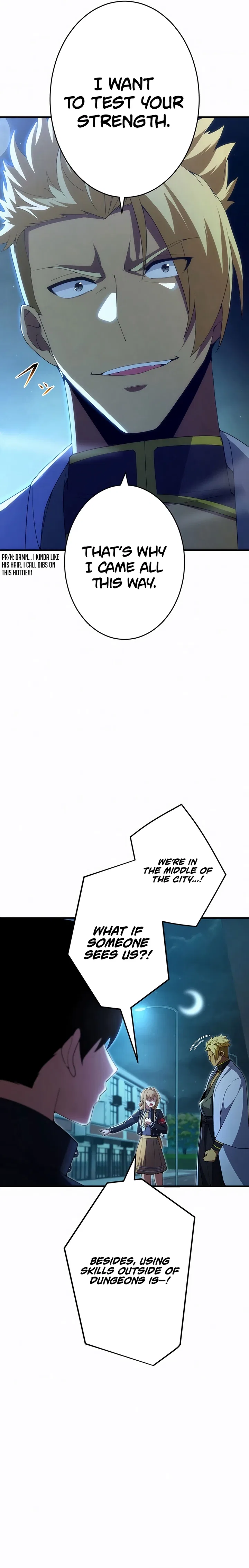 God-Slaying Copycat Chapter 33 – Page 7