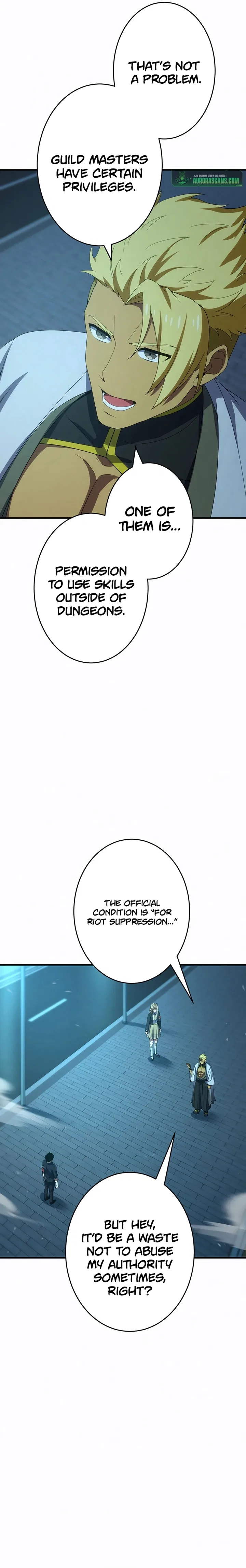 God-Slaying Copycat Chapter 33 – Page 8