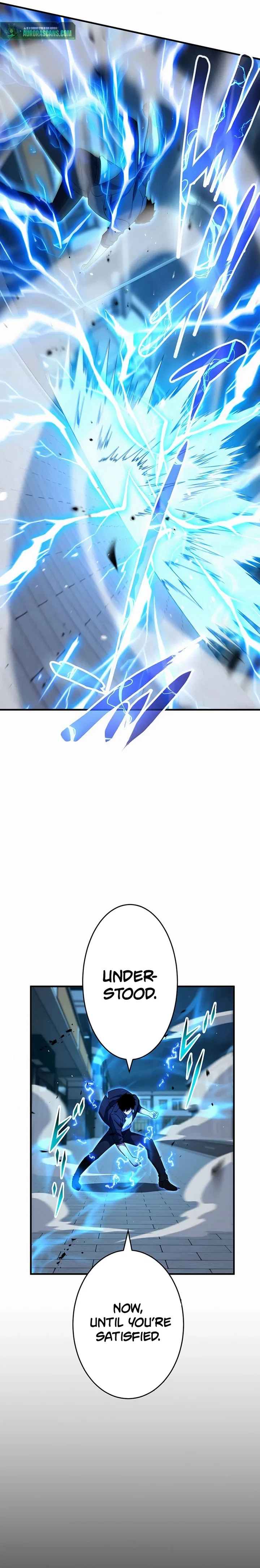 God-Slaying Copycat Chapter 33 – Page 11