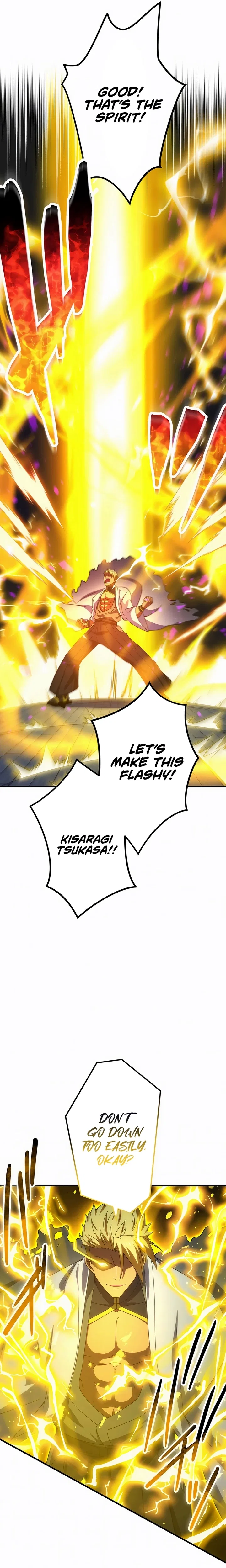 God-Slaying Copycat Chapter 33 – Page 13