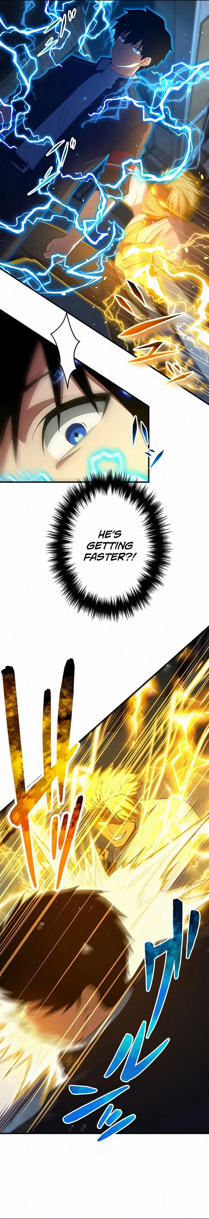 God-Slaying Copycat Chapter 33 – Page 18
