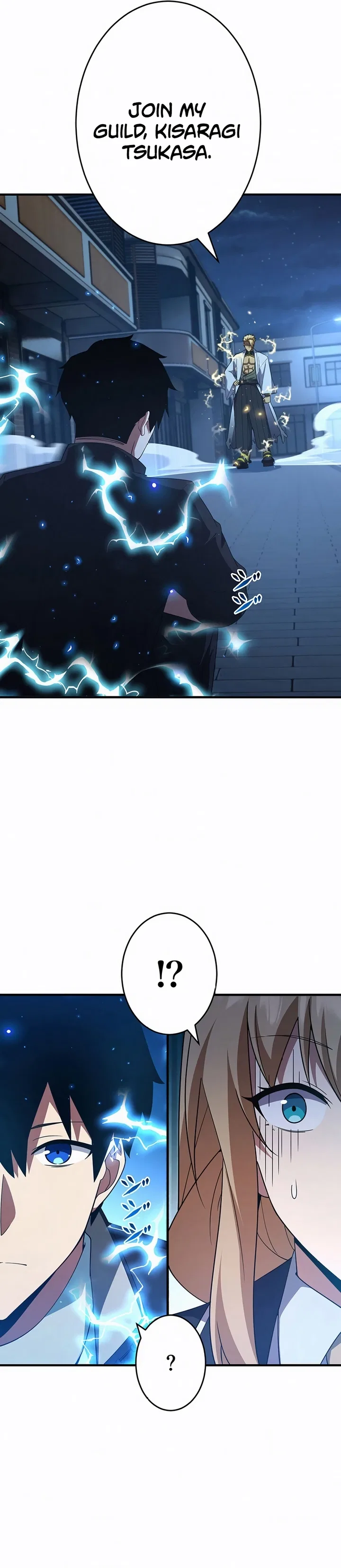 God-Slaying Copycat Chapter 33 – Page 21