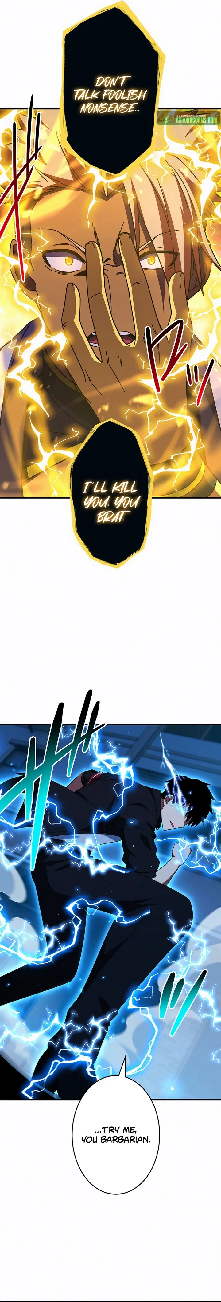 God-Slaying Copycat Chapter 33 – Page 24