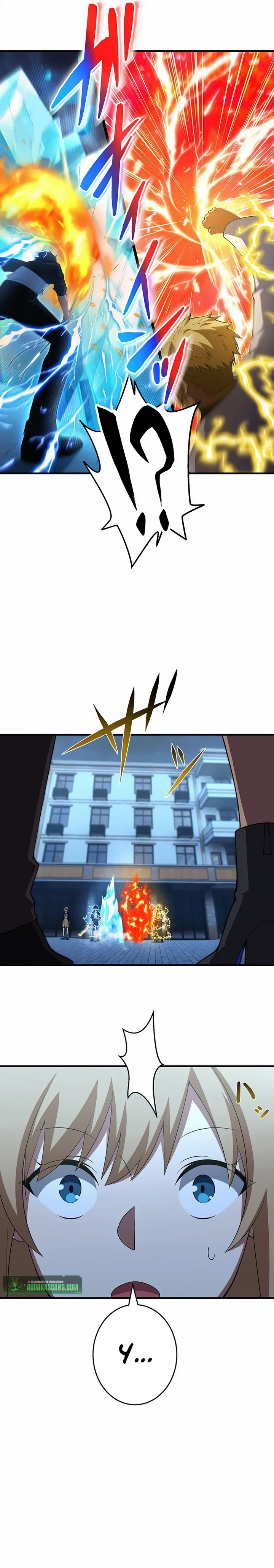 God-Slaying Copycat Chapter 33 – Page 31