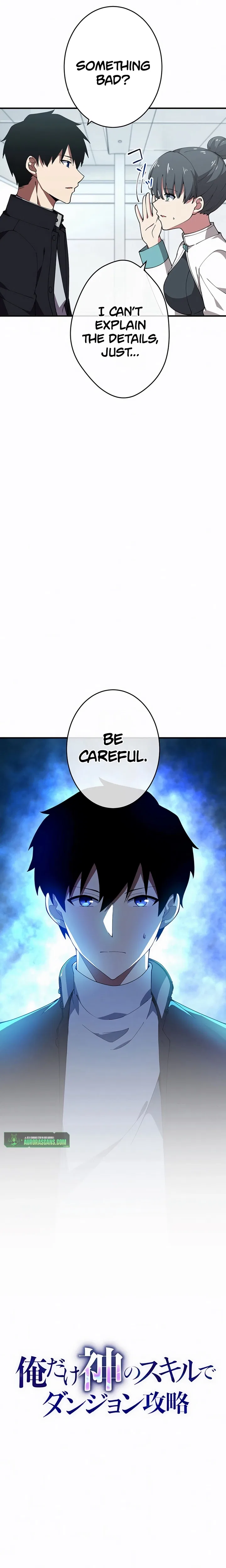 God-Slaying Copycat Chapter 32 – Page 3
