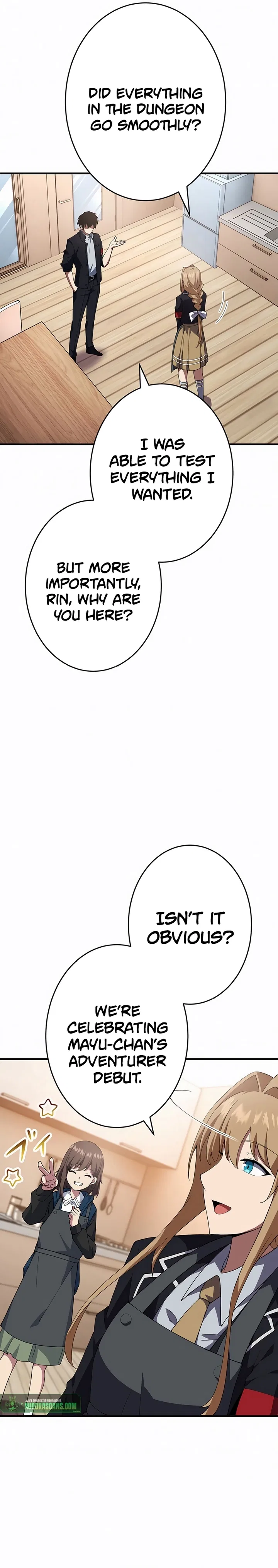 God-Slaying Copycat Chapter 32 – Page 5