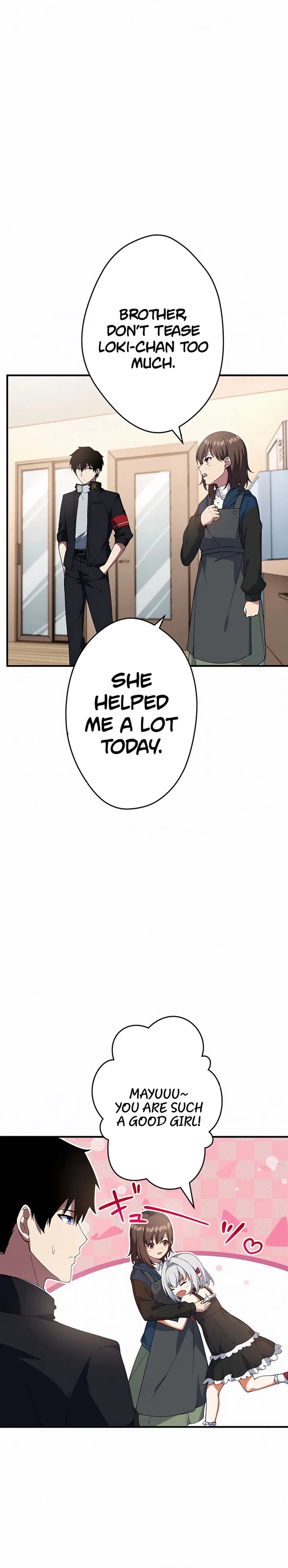God-Slaying Copycat Chapter 32 – Page 7
