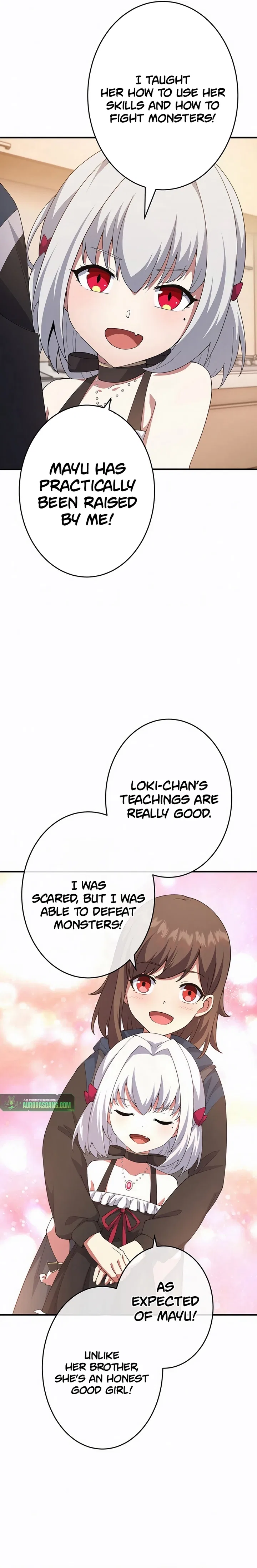 God-Slaying Copycat Chapter 32 – Page 8