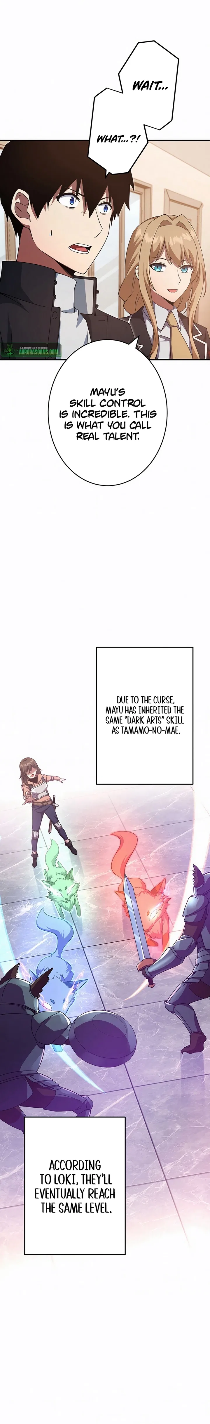 God-Slaying Copycat Chapter 32 – Page 11