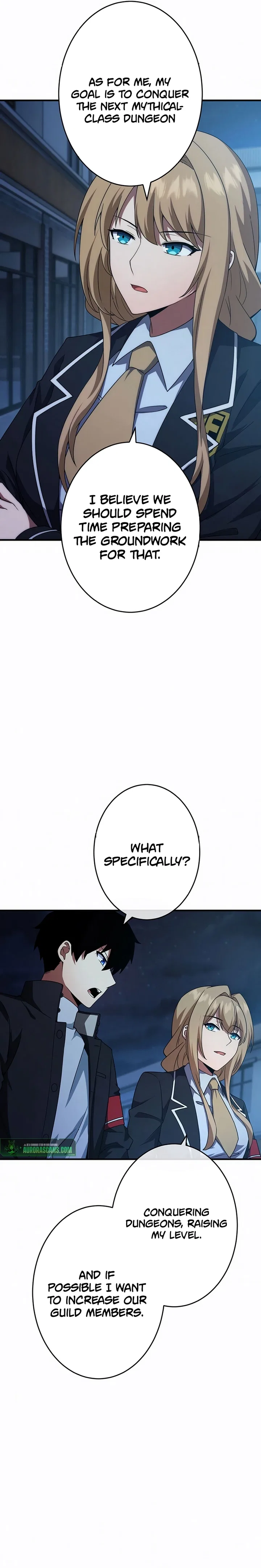 God-Slaying Copycat Chapter 32 – Page 15