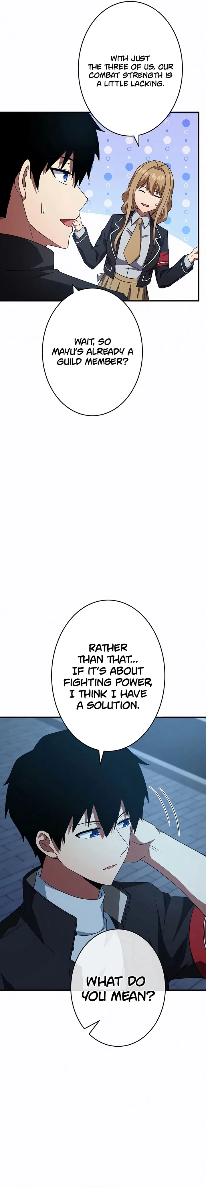 God-Slaying Copycat Chapter 32 – Page 16