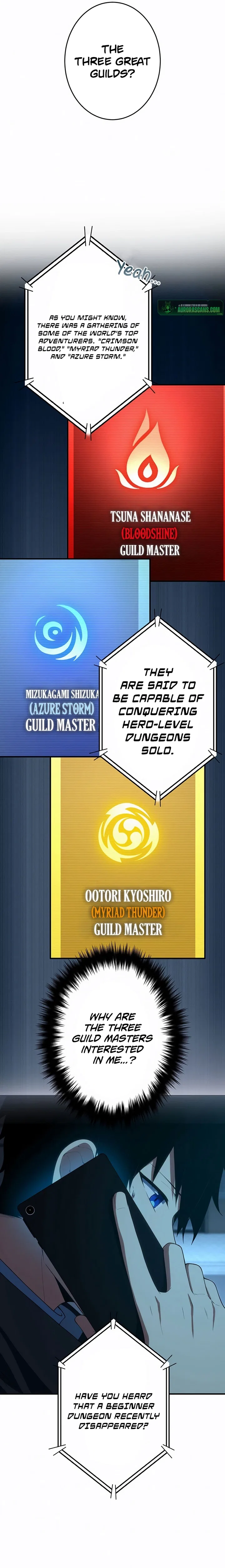 God-Slaying Copycat Chapter 32 – Page 20