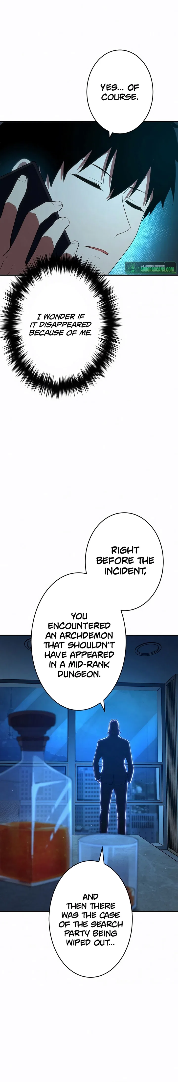 God-Slaying Copycat Chapter 32 – Page 21